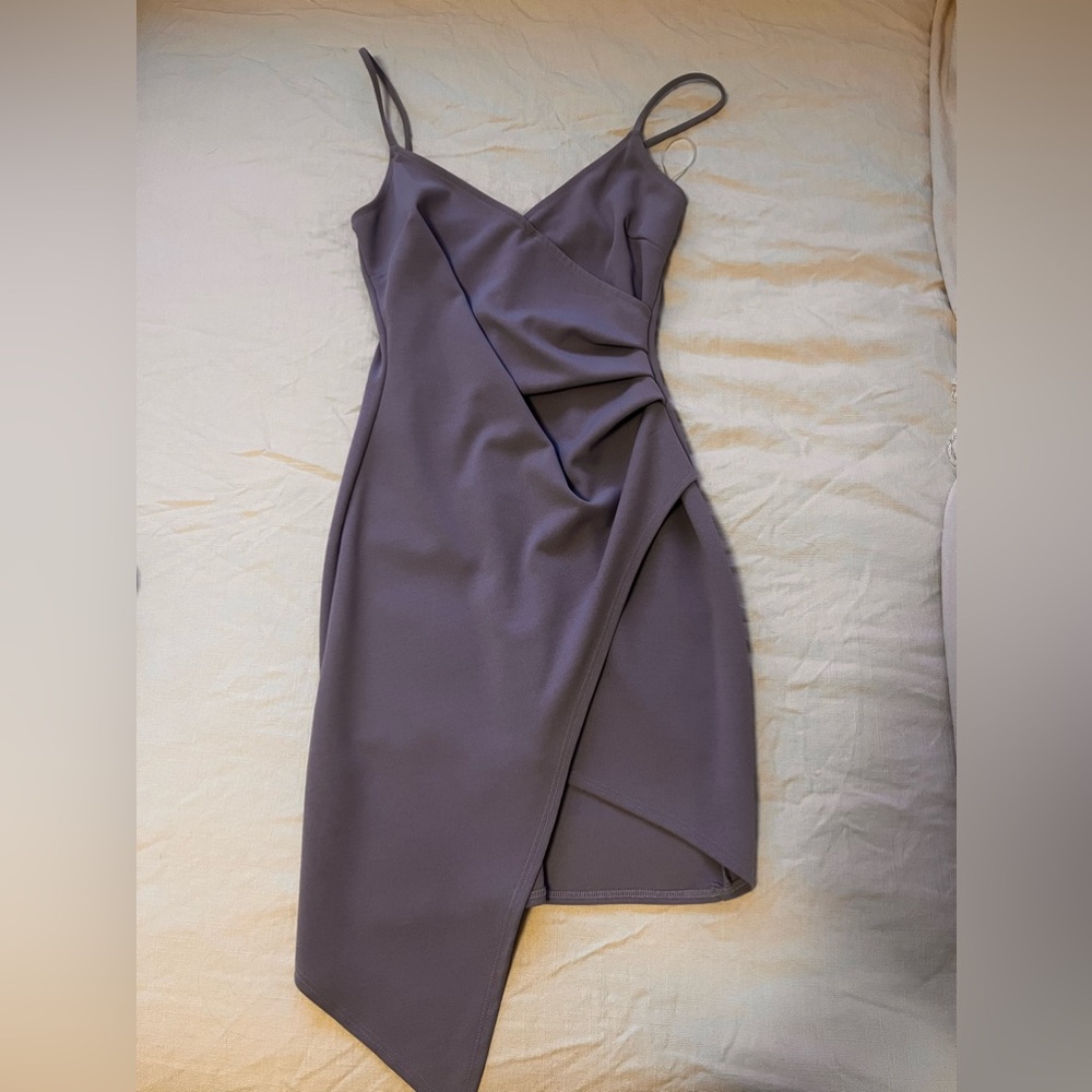 super cute wedding guest/graduation/hoco dress 🤍